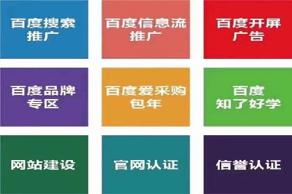 百度推广实战案例：成功之路